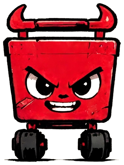 EvalCart mascot